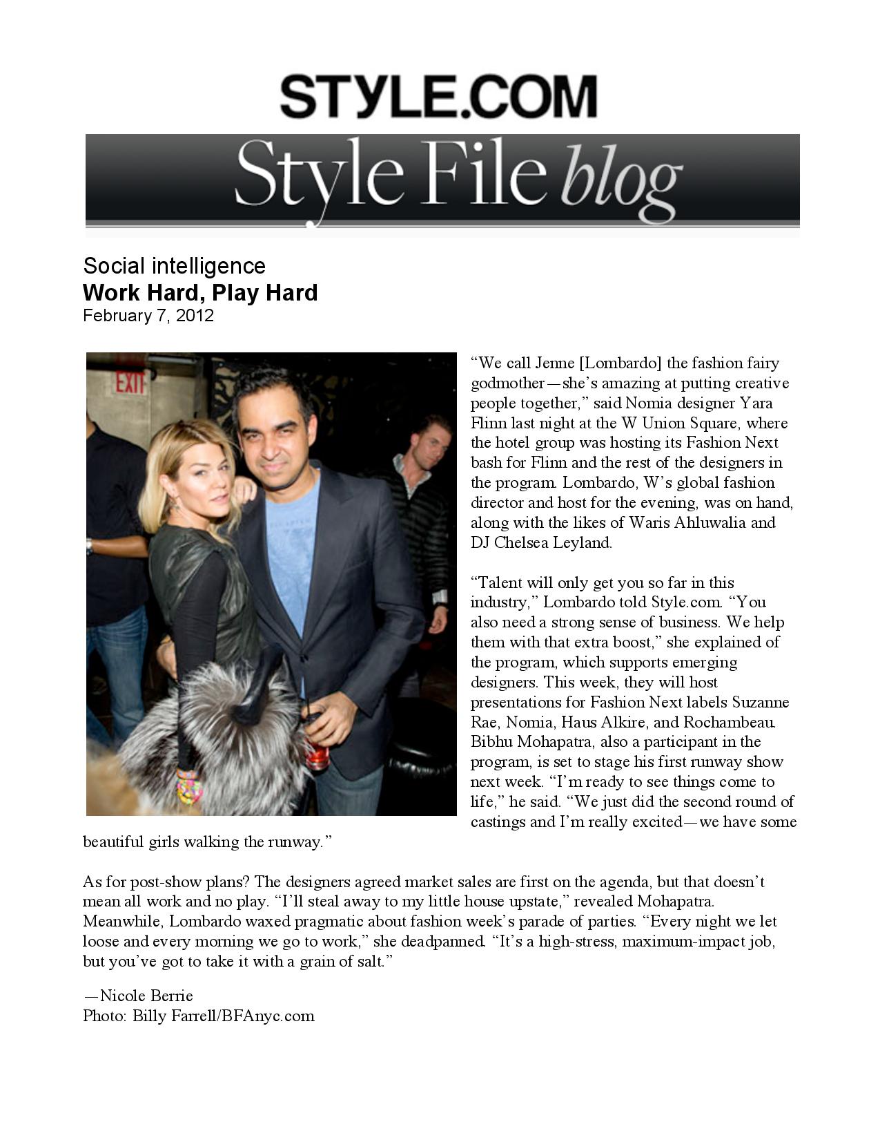 Style.com