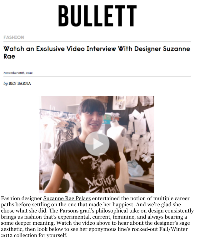 BULLETT