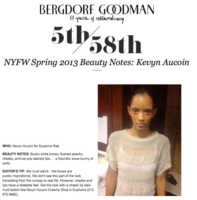 Bergdorf Goodman