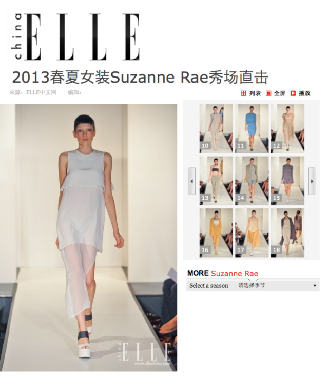 ELLE China