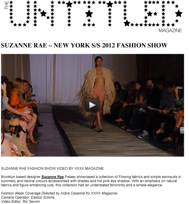 The Untitled Magazine