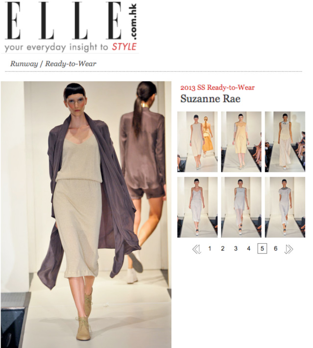 ELLE Hong Kong