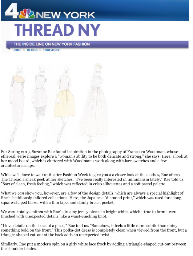 Thread NY