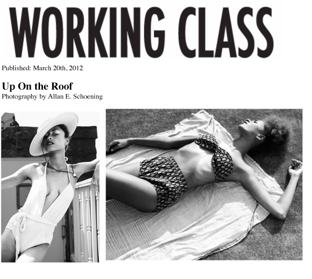 Working Class 4