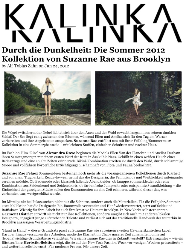Kalinka