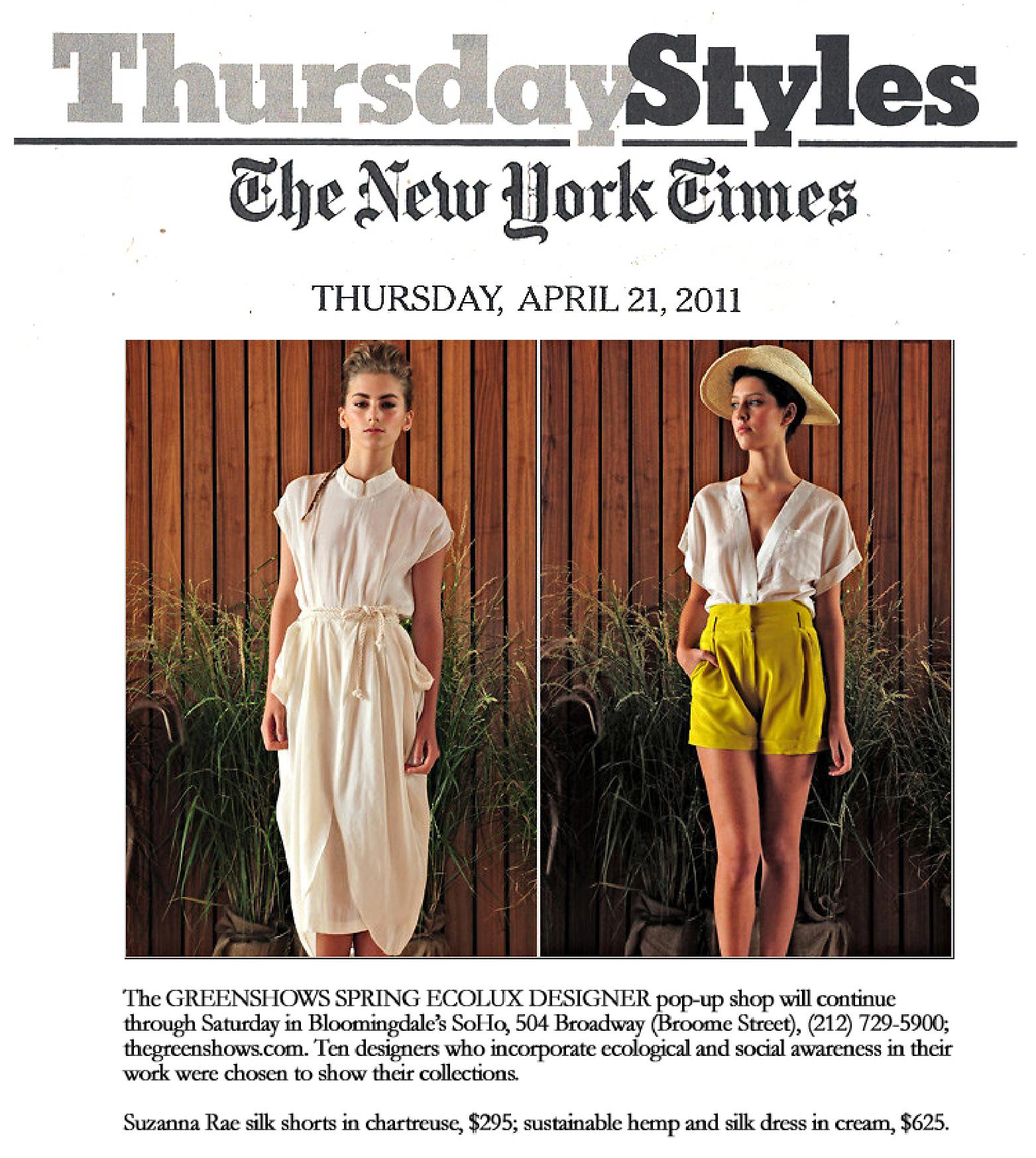 New York Times