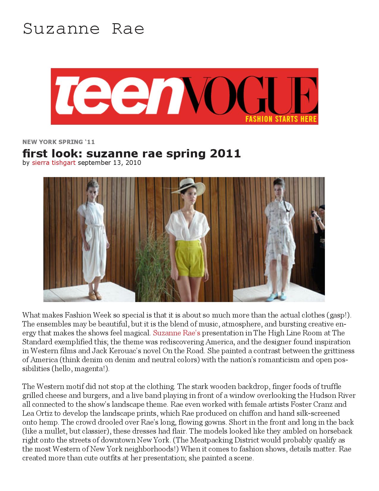 Teen Vogue