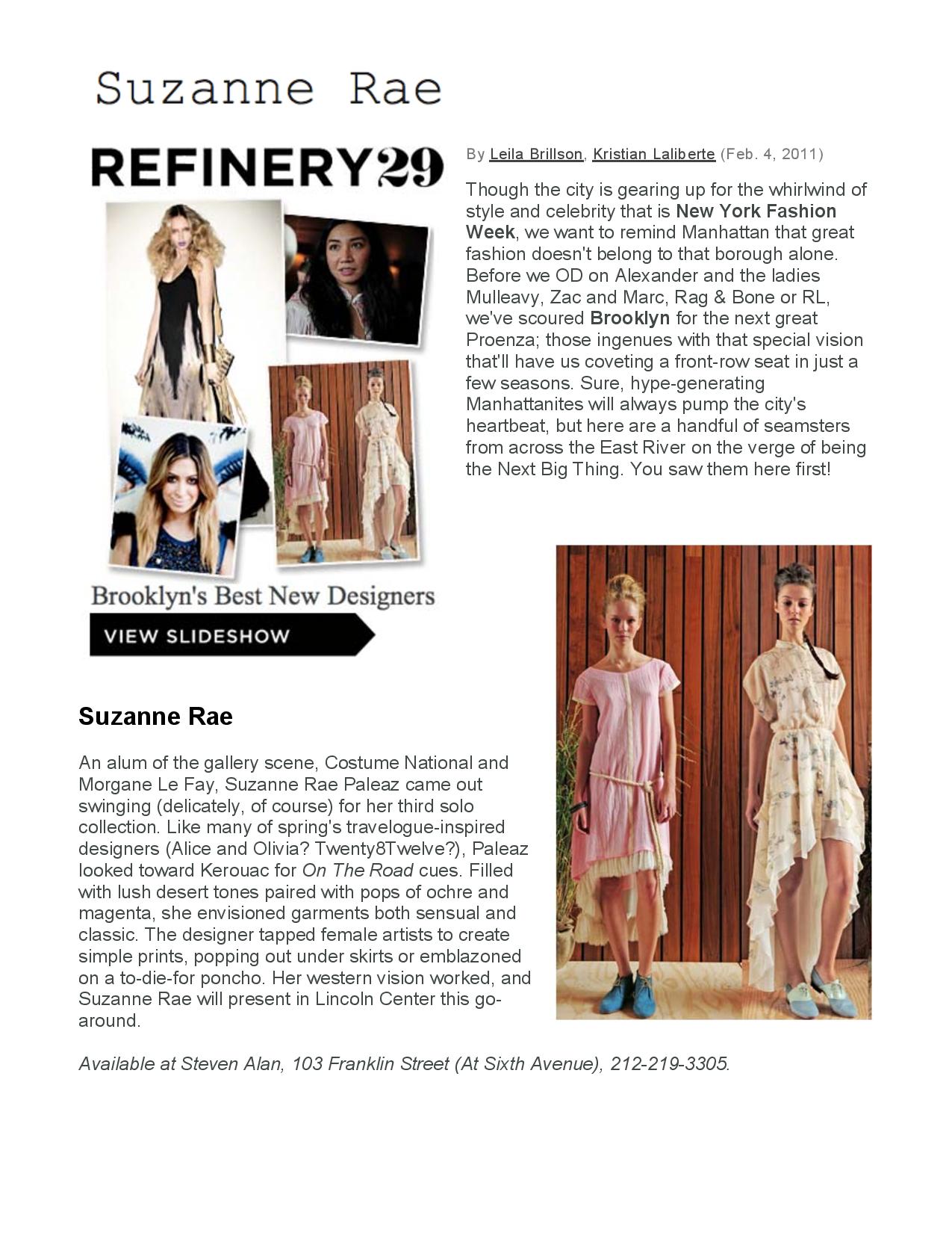 Refinery 29